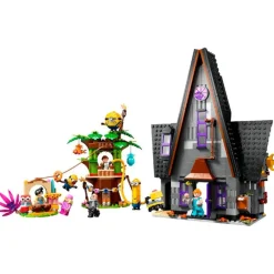 Minions y Mansión Familiar de Gru*LEGO Online