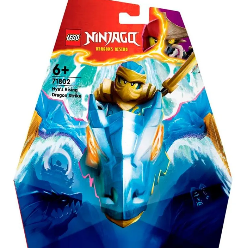 Ninjago Ataque Rising Dragon de Nya*LEGO Sale