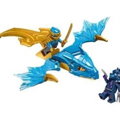 Ninjago Ataque Rising Dragon de Nya*LEGO Sale