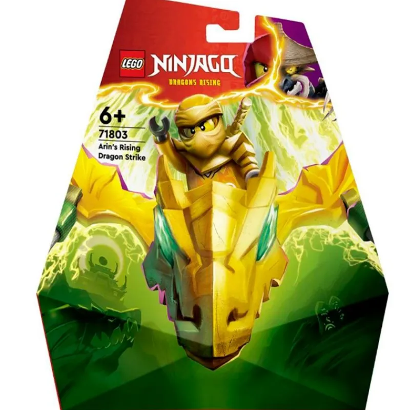 Ninjago Ataque Rising Dragon de Arin*LEGO Outlet