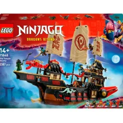 Ninjago Bounty del Templo*LEGO Clearance