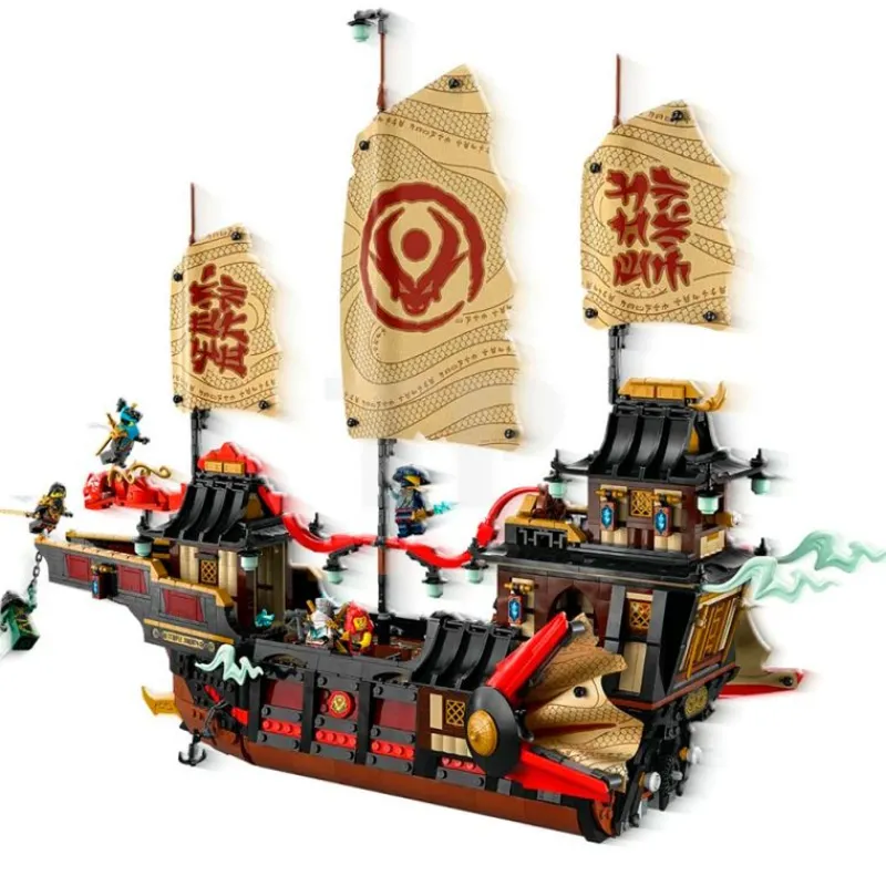 Ninjago Bounty del Templo*LEGO Clearance