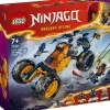 LEGO Lego-Ninjago Buggy Todoterreno Ninja de Arin
