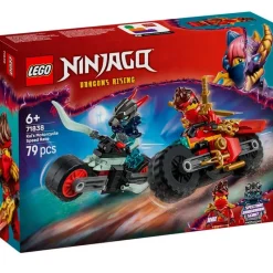 Ninjago Carrera Relámpago en Moto de Kai*LEGO New