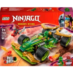 Ninjago Coche de Carreras Lloyd*LEGO