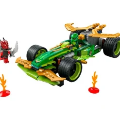 Ninjago Coche de Carreras Lloyd*LEGO