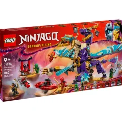 LEGO Lego-Ninjago Dragón de la Concentración: Arc