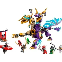 LEGO Lego-Ninjago Dragón de la Concentración: Arc