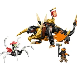 Ninjago Dragón de Tierra EVO de Cole*LEGO Hot