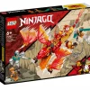 LEGO Lego-Ninjago Dragón del Fuego EVO de Kai