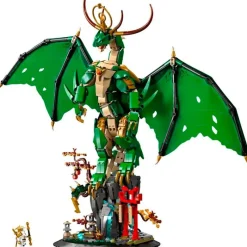 LEGO Lego-Ninjago Dragón Guardián