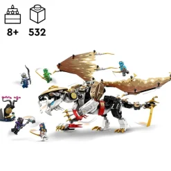 Ninjago Dragón Maestro Egalt*LEGO Online