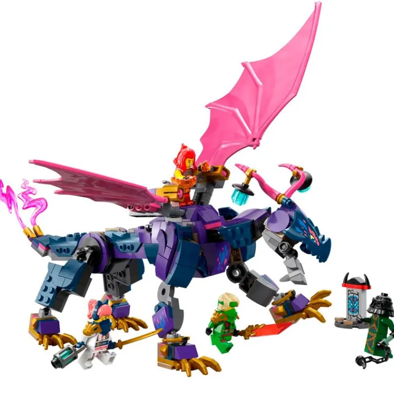 Ninjago Dragón Maestro Rontu*LEGO Clearance