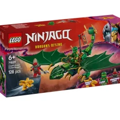 LEGO Lego-Ninjago Dragón Verde del Bosque de Lloyd