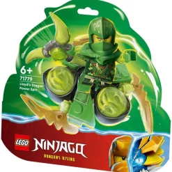Ninjago Lloyd Dragon Power: Ciclón Spinjitzu*LEGO Discount