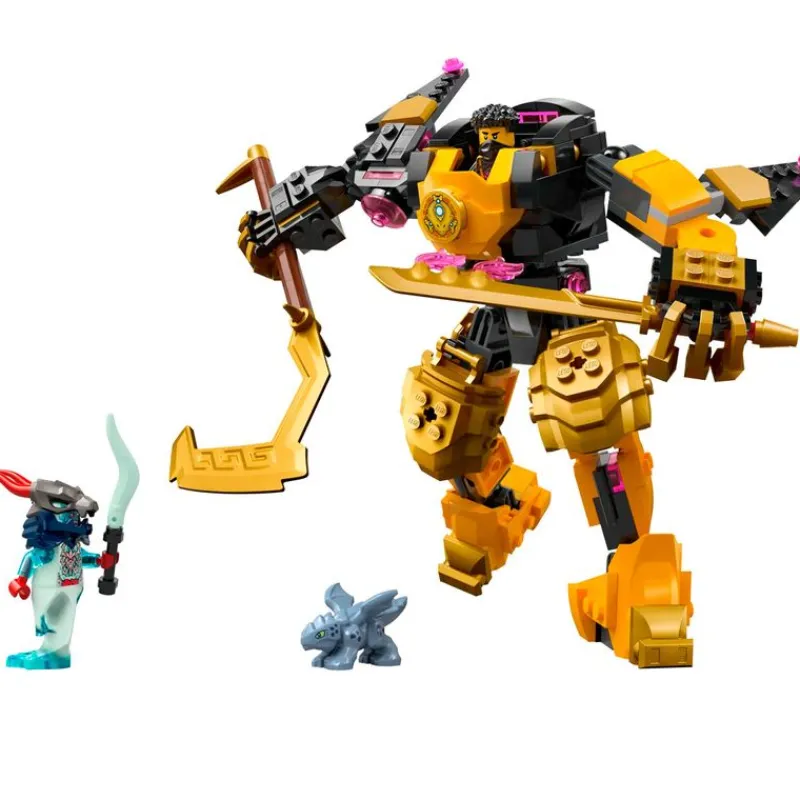 LEGO Lego-Ninjago Meca de Batalla Spinjitzu de Arin