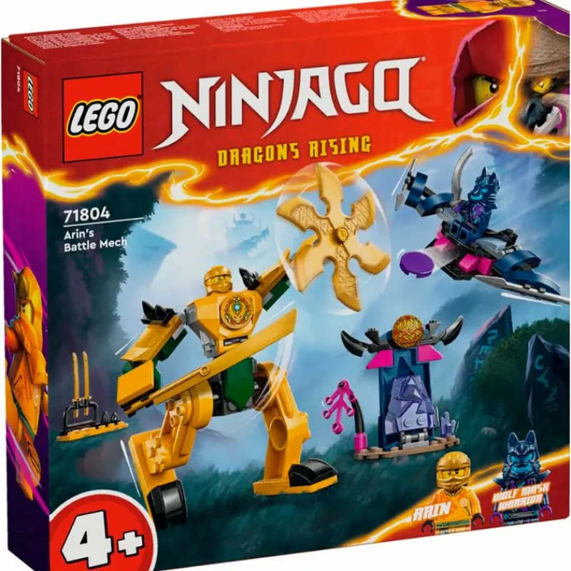 Ninjago Meca de Combate de Arin*LEGO Discount