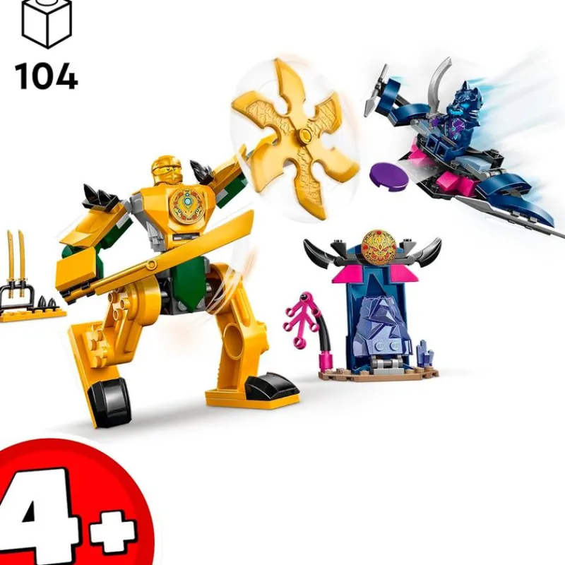 Ninjago Meca de Combate de Arin*LEGO Discount