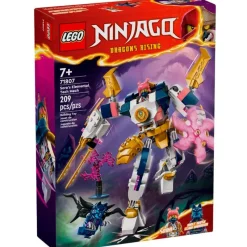 Ninjago Meca Elemental Tecno de Sora*LEGO
