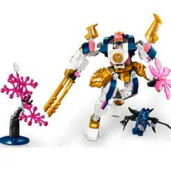 Ninjago Meca Elemental Tecno de Sora*LEGO