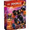 LEGO Lego-Ninjago Meca Elemental de la Tierra de Cole