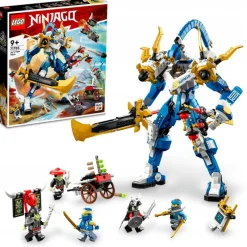 LEGO Lego-Ninjago Meca Titán de Jay