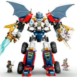 Ninjago Meca Ultra Combo de Zane*LEGO Discount