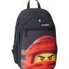 Lego Ninjago Mochila Escolar Roja*SELECCION DRIM Hot