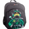 SELECCION DRIM Escolar-Lego Ninjago Mochila Infantil Verde