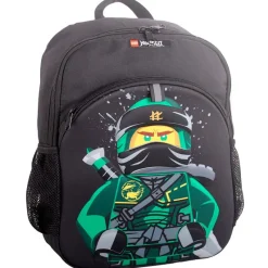 SELECCION DRIM Escolar-Lego Ninjago Mochila Infantil Verde
