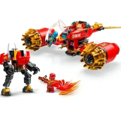 Ninjago Moto-Meca de la Tormenta de Kai*LEGO Online