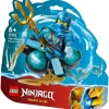 LEGO Lego-Ninjago Nya Dragon Power: Derrape Spinjitzu