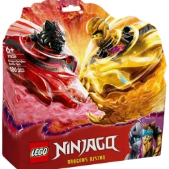 Ninjago Spinjitzu del Dragón*LEGO Hot