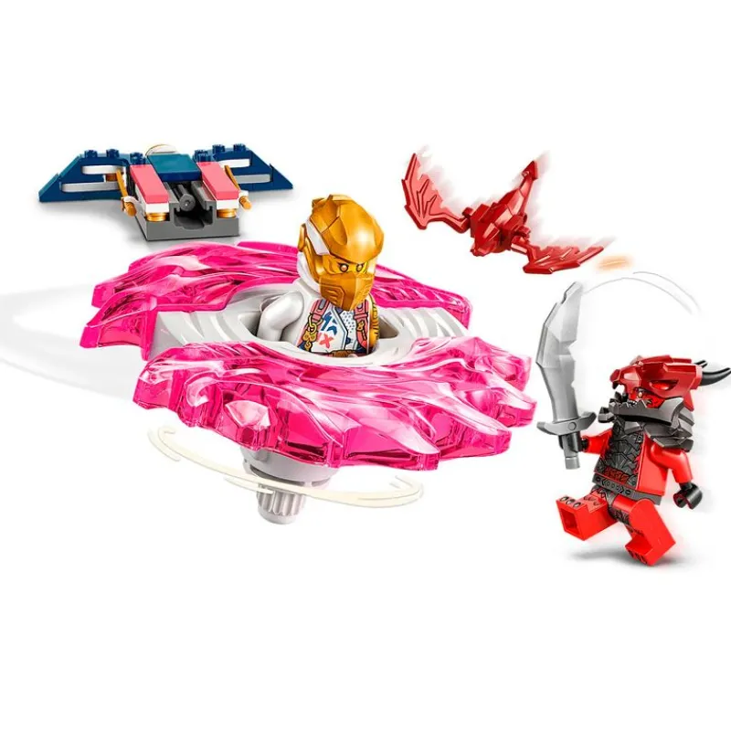 LEGO Lego-Ninjago Spinner de Spinjitzu del Dragón Sora