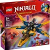LEGO Lego-Ninjago Super Jet de la Tormenta