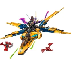LEGO Lego-Ninjago Super Jet de la Tormenta