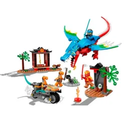 Ninjago Templo del Dragón Ninja*LEGO Discount