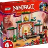 LEGO Lego-Ninjago Templo Ninja del Spinjitzu