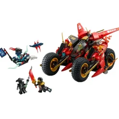 LEGO Lego-Ninjago Vehículo de Combate Ninja
