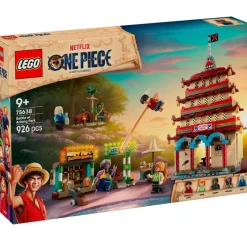 One Piece Batalla en Arlong Park*LEGO