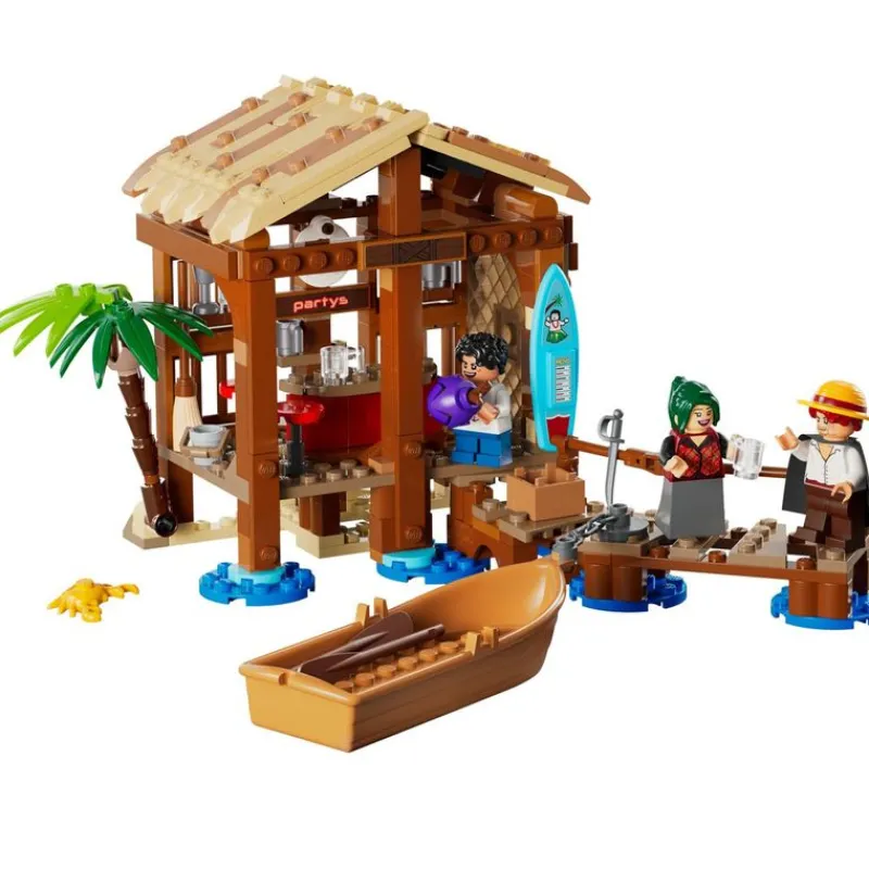 One Piece Cabaña del Pueblo Molino*LEGO New