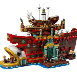 One Piece Restaurante Flotante Baratie*LEGO New