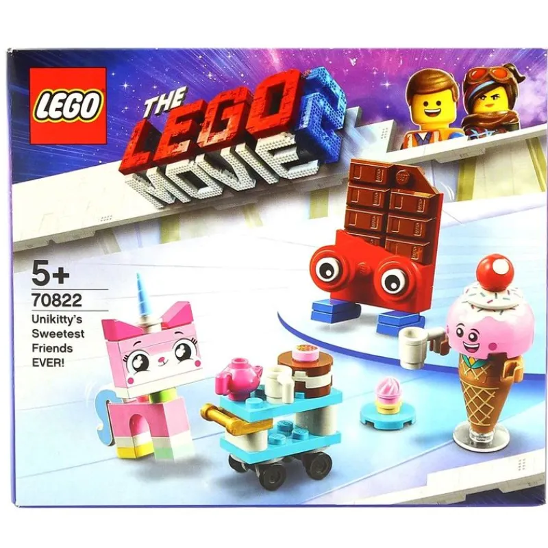 LEGO Lego-Película 2 Mejores Amigos de Unikitty