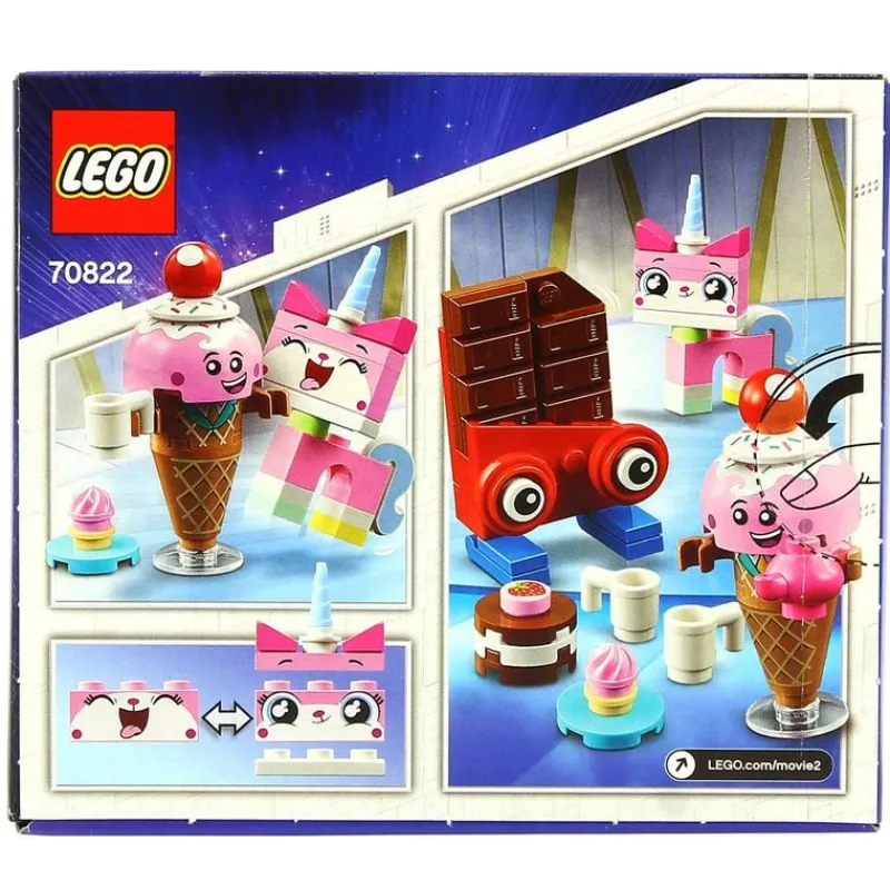 LEGO Lego-Película 2 Mejores Amigos de Unikitty