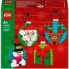 LEGO Lego-Selección de Adornos Navideños