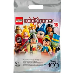 Sobre Mini Figuras Edición Disney 100*LEGO Sale