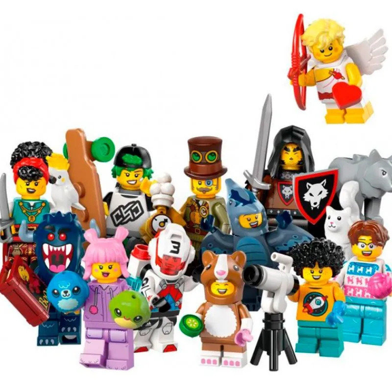 Sobre Serie 27 Edición Sorpresa*LEGO Outlet