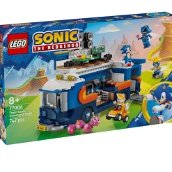 Sonic Camión de Operaciones del Equipo Sonic*LEGO New