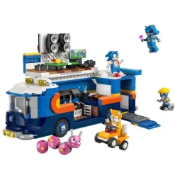 Sonic Camión de Operaciones del Equipo Sonic*LEGO New
