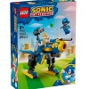 LEGO Lego Personajes|Lego-Sonic Ciclón vs. Metal Sonic